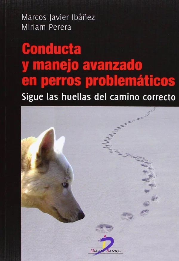 Libro Conducta y manejo avanzado