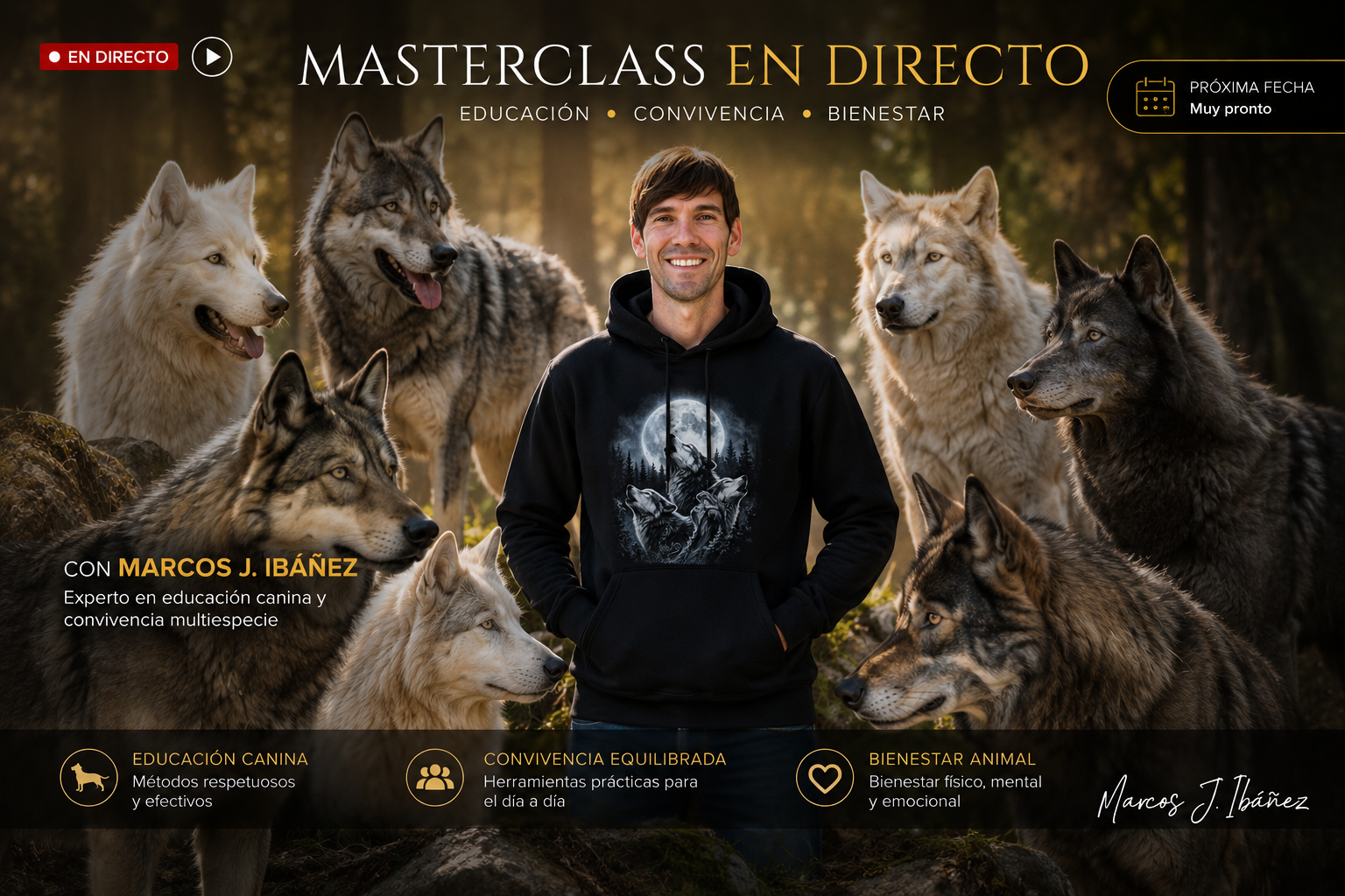 Masterclass Temática Mensual