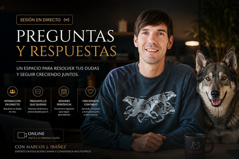 Sesión de P&R